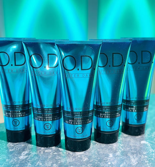 Power Tan Outer Dark Advanced Tanning Accelerator 250ml