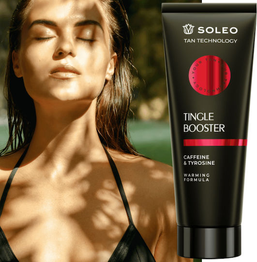 Soleo Tan Technology Tingle Booster Tingle Effect Accelerator 200ml