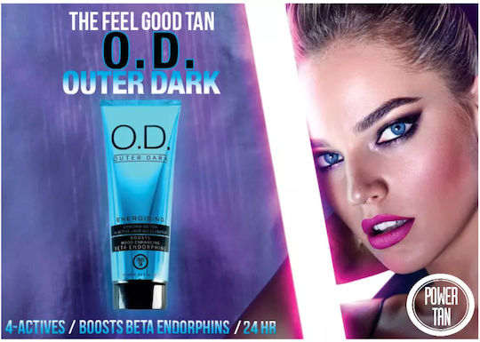 Power Tan Outer Dark Advanced Tanning Accelerator 250ml