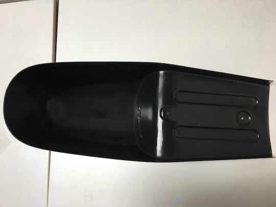 Moto Discovery Σέλα Μοτοσυκλέτας SCRF1-BEIGE-MD