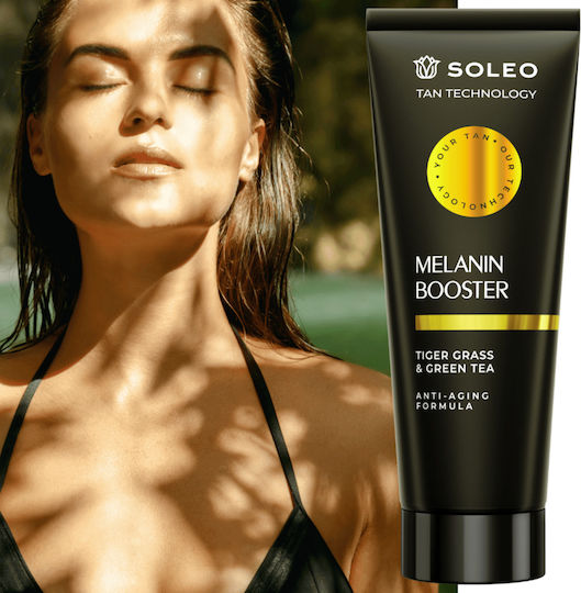 Soleo Tan Technology Melanin Booster Tanning Accelerator 200ml