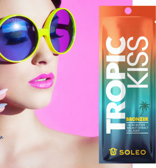 Soleo Basic Tropic Kiss Bronzer Selbstbräuner 15ml