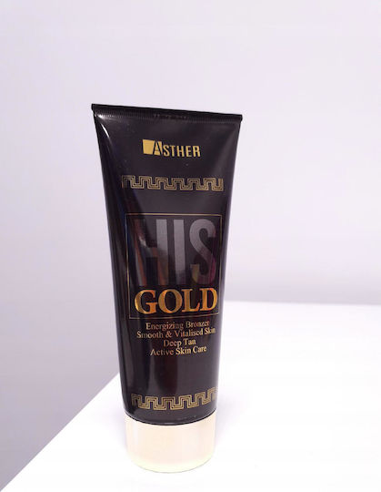 Asther His Gold Edition Bronzer Men X2pcs
