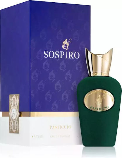 Sospiro Pasticcio Herrenparfums Wasser 100 Ml