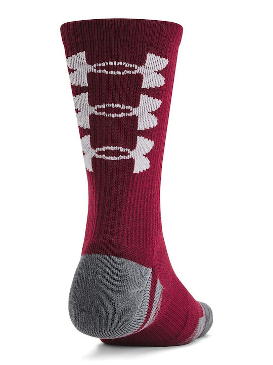 Under Armour Athletic Socks Multicolour 3 Pairs