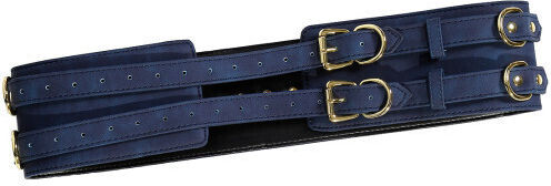 Naughty Toys BDSM Kit in Blau Farbe 6Stück