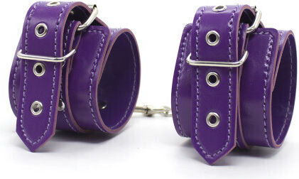 Naughty Toys BDSM Kit in Lila Farbe 8Stück