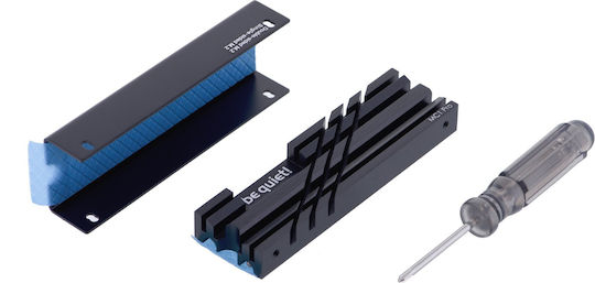 Be Quiet M.2 SSD Cooling Black