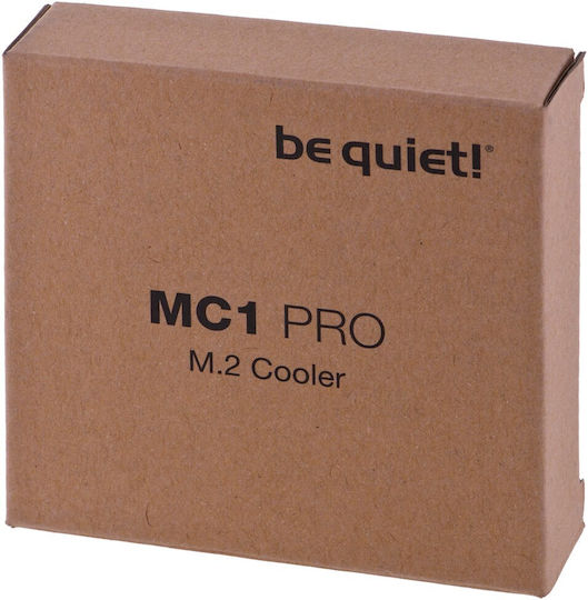 Be Quiet M.2 SSD Cooling Black