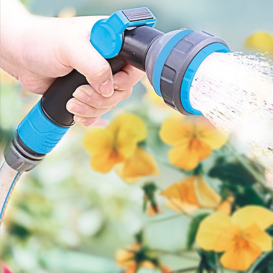 Aquacraft Ergonomic Πολλαπλών Ψεκασμών Ποτισμα Πιστόλι Νερού