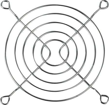 Arctic Fan Grill 92mm Περσίδες Ανεμιστήρα