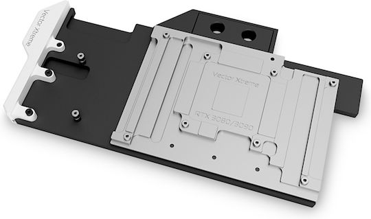 Ekwb EK-Quantum Vector Xtreme RTX 3080/3090 D-RGB GPU-Wasserblock Schwarz