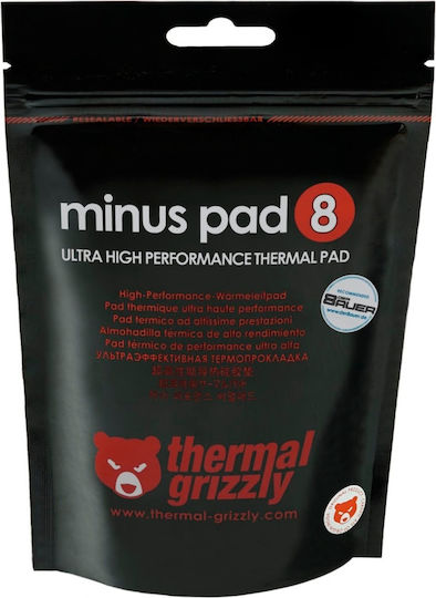 Thermal Grizzly Minus Pad 8 Brown