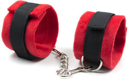 Naughty Toys BDSM-Bausatz in Schwarz Farbe