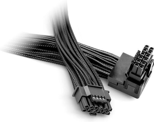 Be Quiet 12-Pin - 12-Pin Cable 0.7m Μαύρο BC073