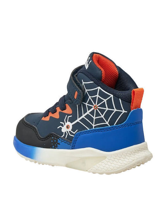 Primigi Kids Sneakers High Navy / Nero