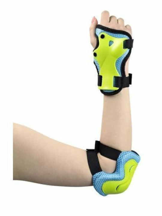 Nils H320 Protective Gear Set for Rollers Multicolour