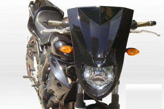 Moto Discovery Φιμέ Ζελατίνα Μοτοσυκλέτας για Yamaha FZ6 Fazer AS-YFZ6/05