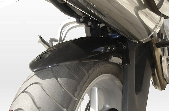 Moto Discovery Motorcycle Rear Wheel Fender for Triumph Tiger Black 1pcs