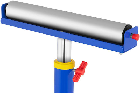Rollständer Rollenbasis Lange Materialien Breite 40 cm Kapazität 80 kg