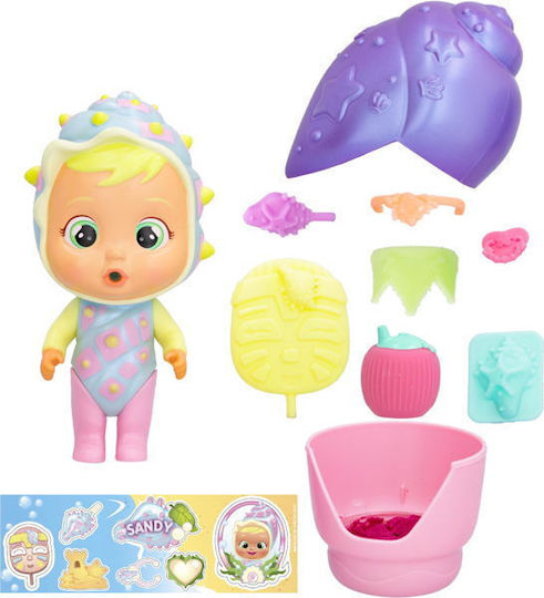 TM Toys Miniatur-Spaßspielzeug Helden Schreiende Babys für 3+ Jahre