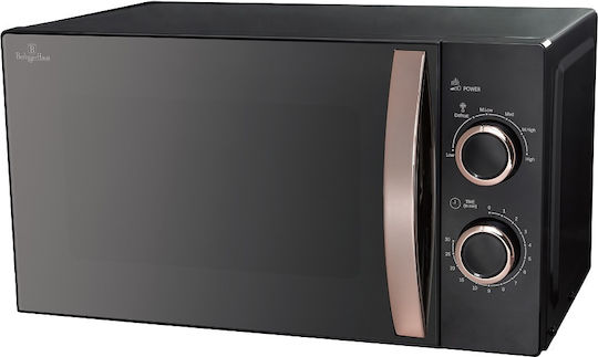Berlinger Haus Cuptor cu microunde 20lt Negru