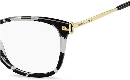 Marc Jacobs Marc Transparent Eyeglass Frame MARC 769 WR7