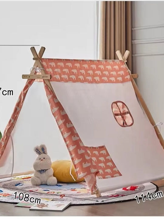 Herokids Cort pentru Copii Indian House