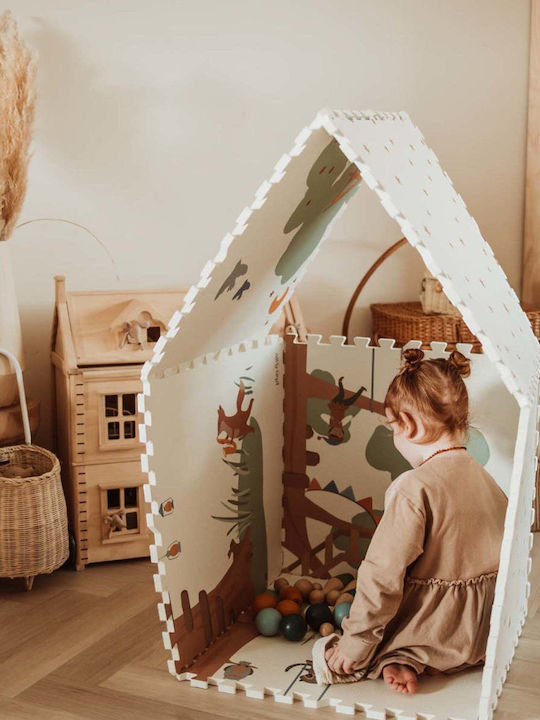 Play&go Interactive Floor Puzzle