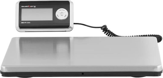 Cântar pentru Pachete Poștale LCD 31 x 38,5 cm 300 kg 100 g