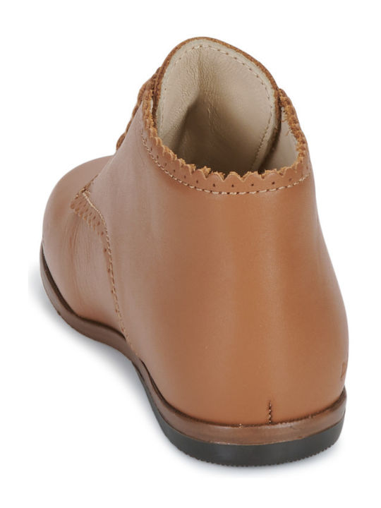 Vivaldi Kinderstiefeletten Braun