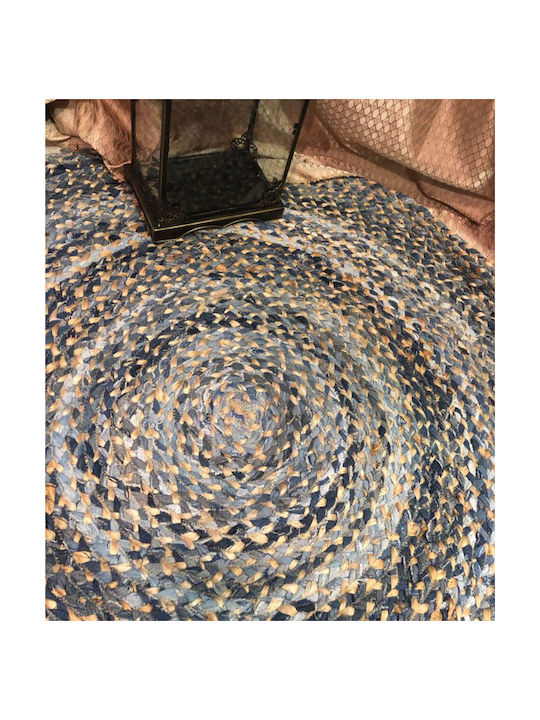 Rug Round Summer