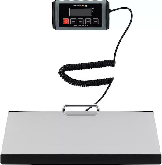 Postal Package Scale Lcd 35.5 X 40.5 Cm 100 Kg 0.05 Kg