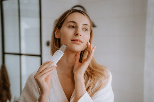 Ултразвуков пилинг Beautifly Scrub Young