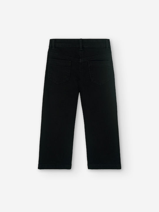 Boboli Kids Jeans Trousers BLACK