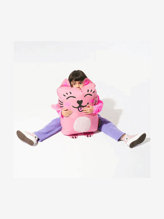 Omy Kinderstühle Fuchsie Sitzsack