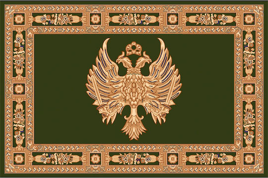 Isexan Church Carpet 1000 Orthodoxia Open Wings 100x130cm 40-1013-1000
