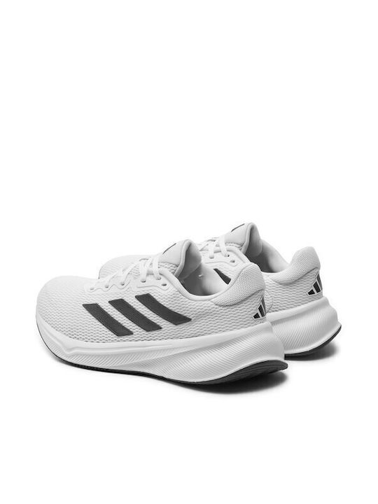 Response Мъжки Спортни обувки Running Бял
