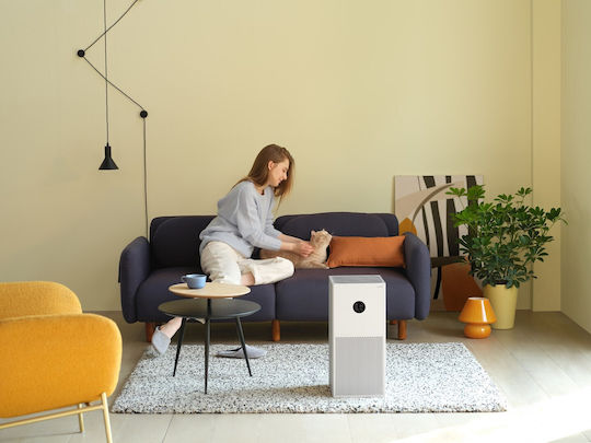 Xiaomi Smart Air Purifier 4 Lite Umidificator - Ionizator de Aer 33W pentru Spații de 43m²