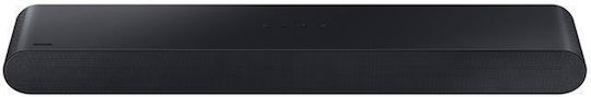 Samsung Soundbar 5 Bluetooth, HDMI and Wi-Fi 200W with Remote Control Black HW-S60D