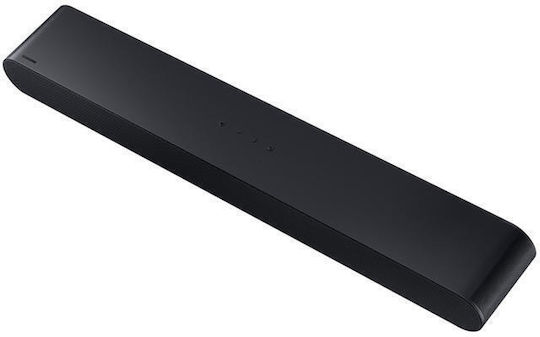 Samsung Soundbar 5 Bluetooth, HDMI and Wi-Fi 200W with Remote Control Black HW-S60D
