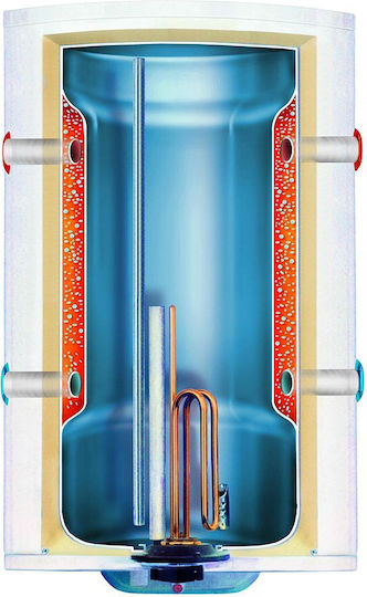 Bartec Super Glass Θερμοσίφωνας 60lt Glass Δαπέδου 4kW