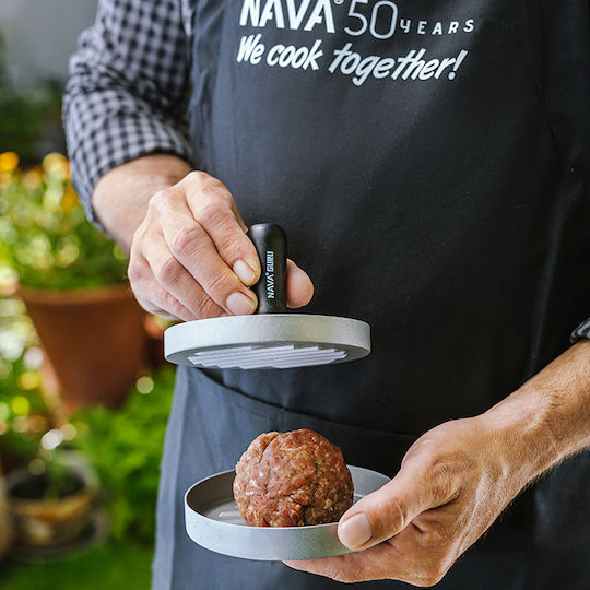 Nava BBQ Guru Forms/Molds made of Metal