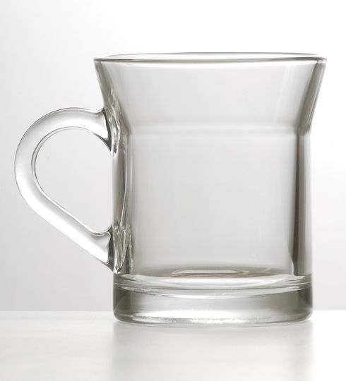 Uniglass Κούπα Γυάλινη Διάφανη 300ml