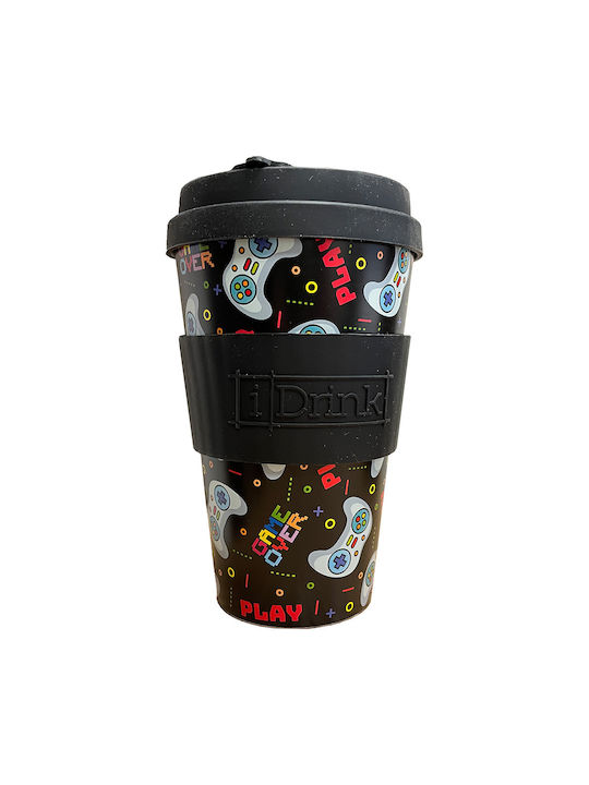 Total Gift Cup Κούπα Κεραμική 435ml