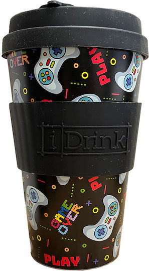 Total Gift Cup Becher Keramik 435ml
