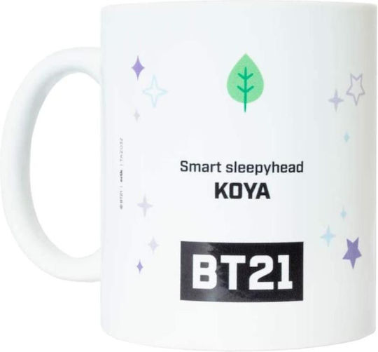Line Friends Cană Ceramică 300ml