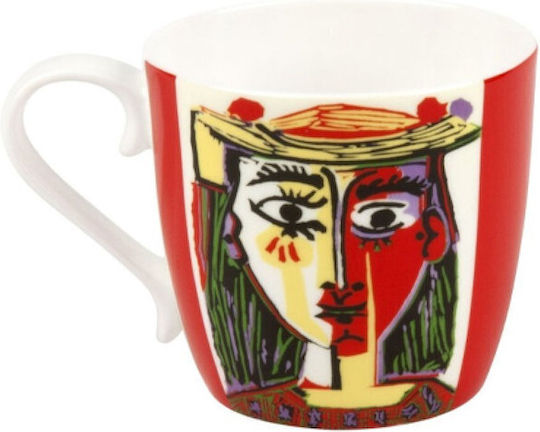 Konitz ''picasso Femme Au Chapeau'' Κούπα 415ml Konitz ''picasso Femme Au Chapeau'' Κούπα 415ml