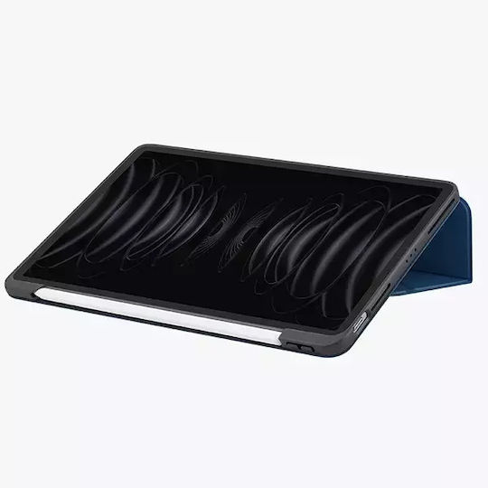 Uniq Flip Cover Μπλε (iPad Pro 11 (2021-2022), Air 10.9" (2020-2022))