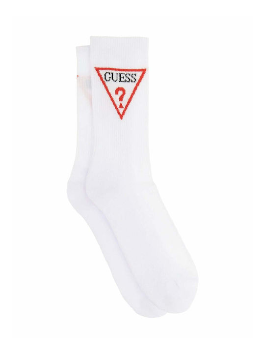 Guess Bărbați Șosete White 1Pachet